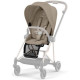 Прогулянкова коляска Cybex Mios 4.0 Cozy Beige шасі Rosegold, 5190102-02