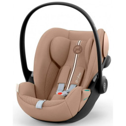Автокресло Cybex Cloud G i-Size plus Almond Beige, 524001389