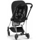 Прогулянкова коляска Cybex Mios 4.0 Sepia Black шасі Chrome Black, 5190111-02