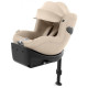 Автокресло Cybex Sirona Ti Plus Cozy Beige, 525000899 | Купить в Киеве в магазине KIOSK для МАМ