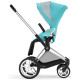 Cybex Priam Jeremy Scott Car 4.0 прогулянкова коляска, 524000391-02