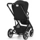 Коляска Cybex Talos S Lux Moon Black, 520001-02