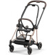 Прогулянкова коляска Cybex Mios 4.0 Cozy Beige шасі Rosegold, 5190102-02