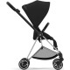 Прогулянкова коляска Cybex Mios 4.0 Sepia Black шасі Chrome Black, 5190111-02