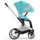 Cybex Priam Jeremy Scott Car 4.0 прогулянкова коляска, 524000391-02