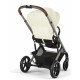 Cybex Balios S Lux Taupe Seashell Beige прогулянкова коляска, 524001203
