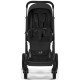 Коляска Cybex Talos S Lux Moon Black, 520001-02