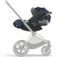 Автокрісло Cybex Cloud T i-Size Jewels of Nature (523000285), арт. 523000285