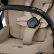 Прогулянкова коляска Cybex Mios 4.0 Cozy Beige шасі Rosegold, 5190102-02