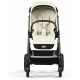 Cybex Balios S Lux Taupe Seashell Beige прогулянкова коляска, 524001203