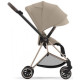 Прогулянкова коляска Cybex Mios 4.0 Cozy Beige шасі Rosegold, 5190102-02