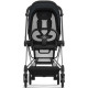 Прогулянкова коляска Cybex Mios 4.0 Sepia Black шасі Chrome Black, 5190111-02