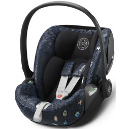 Автокрісло Cybex Cloud T i-Size Jewels of Nature (523000285)