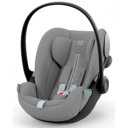 Автокресло Cybex Cloud G i-Size plus Stone Grey, 524001381