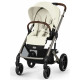 Cybex Balios S Lux Taupe Seashell Beige прогулянкова коляска | Cybex офіційно в Україні
