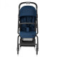 Прогулянкова коляска Cybex Eezy S Plus 2 Navy Blue, 520001707