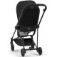 Прогулянкова коляска Cybex Mios 4.0 Sepia Black шасі Matt Black, 5190131-02