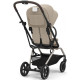 Прогулянкова коляска Cybex Eezy S Twist plus 2 almond beige, 5191207-02