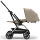 Прогулянкова коляска Cybex Eezy S Twist plus 2 almond beige, 5191207-02