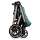 Cybex Balios S Lux Taupe Stormy Blue прогулянкова коляска, 524001195