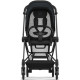 Прогулянкова коляска Cybex Mios 4.0 Sepia Black шасі Matt Black, 5190131-02