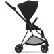 Прогулянкова коляска Cybex Mios 4.0 Sepia Black шасі Matt Black, 5190131-02