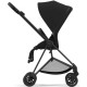 Прогулянкова коляска Cybex Mios 4.0 Sepia Black шасі Matt Black, 5190131-02