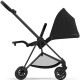 Прогулянкова коляска Cybex Mios 4.0 Sepia Black шасі Matt Black, 5190131-02