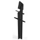 Стілець Cybex Click&Fold 4 в 1 Stunning Black (524000845)