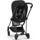 Прогулянкова коляска Cybex Mios 4.0 Sepia Black шасі Matt Black, 5190131-02