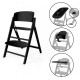 Стілець Cybex Click&Fold 4 в 1 Stunning Black (524000845) | Купить в Киеве в KIOSK для МАМ