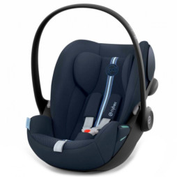 Автокресло Cybex Cloud G i-Size plus Ocean Blue, 523001159