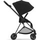 Прогулянкова коляска Cybex Mios 4.0 Sepia Black шасі Matt Black, 5190131-02