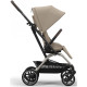Прогулянкова коляска Cybex Eezy S Twist plus 2 almond beige, 5191207-02
