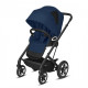 Коляска Cybex Talos S Lux Navy Blue | Cybex офіційно в Україні