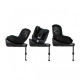 Автокресло Cybex Sirona Gi i-Size Magic Black ( Moon Black)..., арт. 524001443
