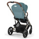Cybex Balios S Lux Taupe Stormy Blue прогулянкова коляска, 524001195