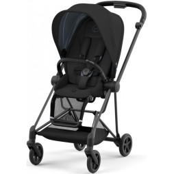 Прогулянкова коляска Cybex Mios 4.0 Sepia Black шасі Matt Black, 5190131-02