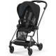 Прогулянкова коляска Cybex Mios 4.0 Sepia Black шасі Matt Black, 5190131-02