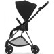 Прогулянкова коляска Cybex Mios 4.0 Sepia Black шасі Matt Black, 5190131-02