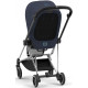 Прогулянкова коляска Cybex Mios 4.0 Dark Navy шасі Chrome Black, 5190117-02