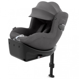 Автокресло Cybex Sirona Ti Plus Mirage Grey, 525000867