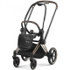 Коляска Cybex Priam Rockstar by Alec Voelkel шасі Rose Gold 4.0, 5180213-02