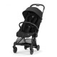 Прогулянкова коляска Cybex Coya Urban Mobility Black (524000691) | Cybeх в Украине