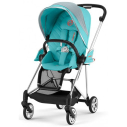 Прогулянкова коляска Cybex Mios by Jeremy Scott Car (524000403)