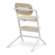 Стільчик для годування Cybex Lemo Sand White (522001559)