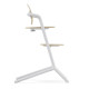 Стільчик для годування Cybex Lemo Sand White (522001559)