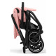 Прогулянкова коляска Cybex Eezy S Twist plus 2 BLK candy pink, 524000119