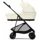 Люлька Cybex Melio Canvas White, 525000099