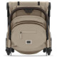 Cybex Coya Cozy Beige шасі rosegold прогулянкова коляска, 522005183